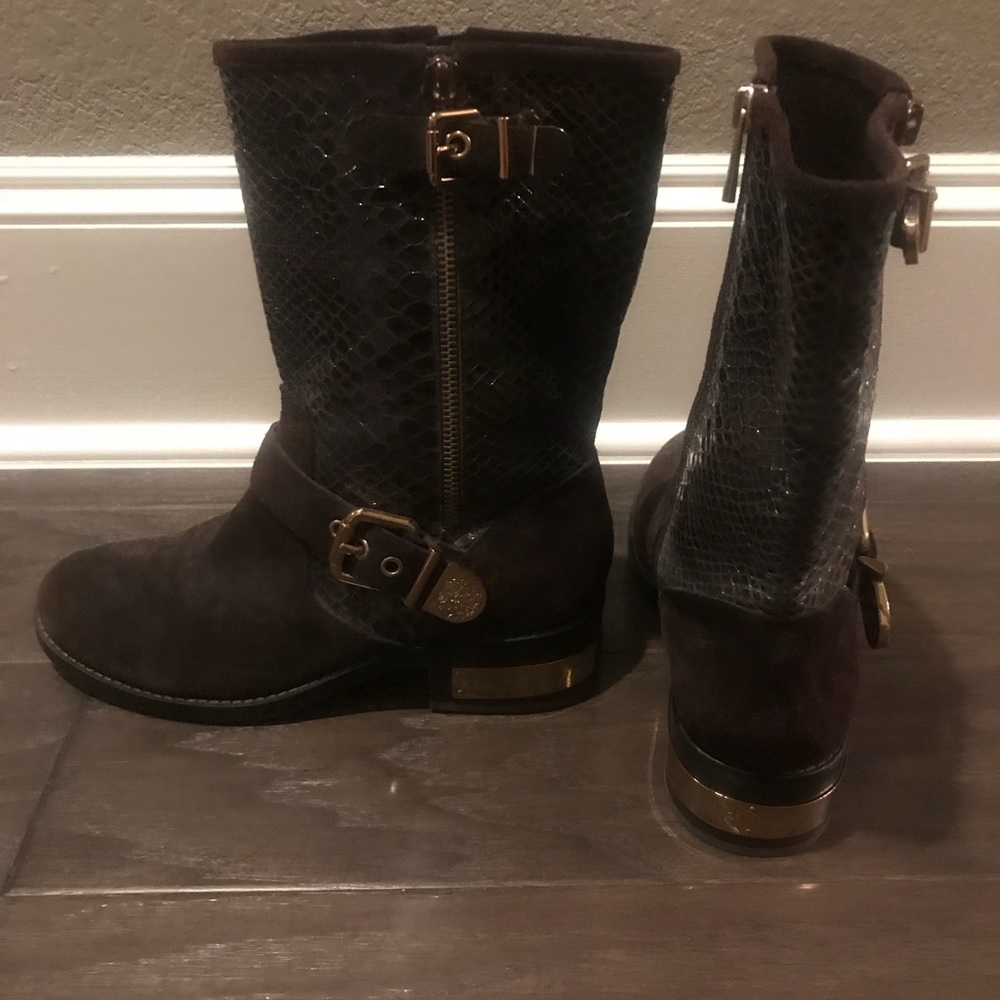 Never Worn Vince Camuto Witty Boots